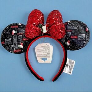 Disney Parks Italy Minnie Ears